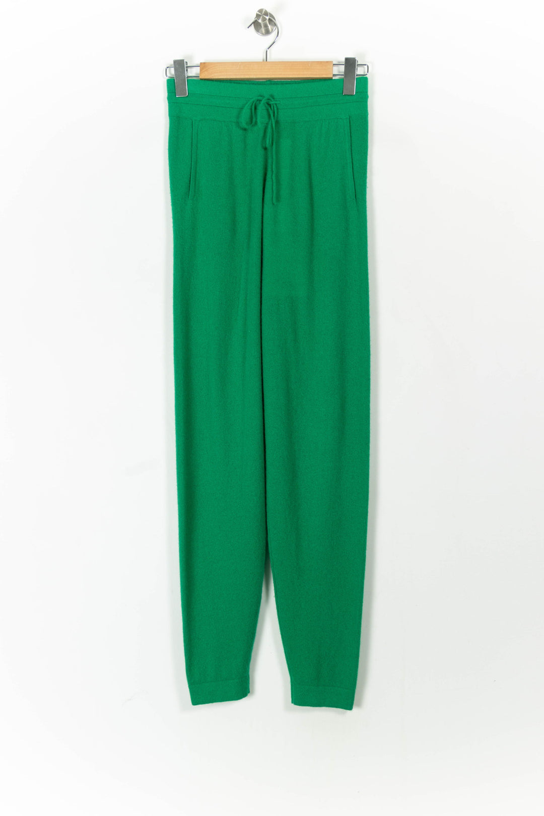 Pantalon Jogging Vert - Taille S/36 de la marque Absolut Cashmere | PARAD106670 - Vendu par Paradigme - Image 2