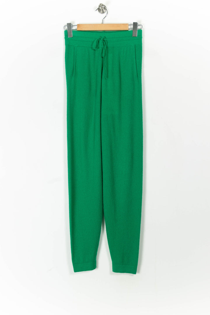 Pantalon Jogging Vert - Taille S/36 de la marque Absolut Cashmere | PARAD106670 - Vendu par Paradigme - Image 2