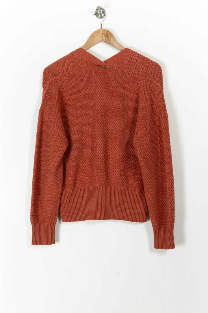 Cardigan Rouge - Taille XL/42 de la marque One Step | PARAD106672 - Vendu par Paradigme - Image 4