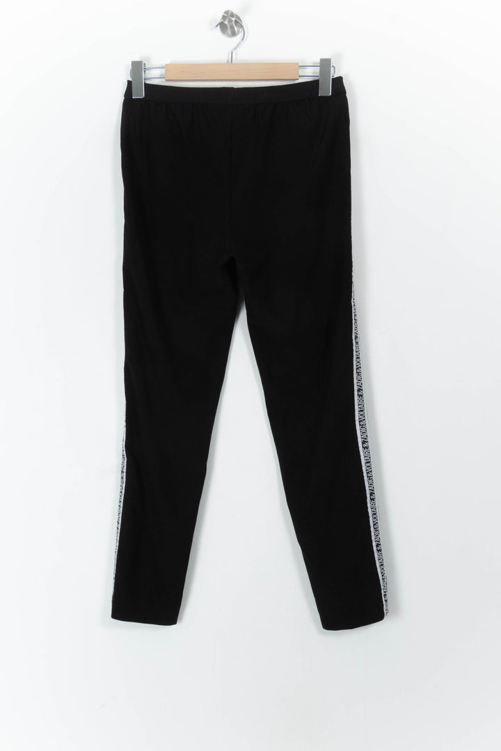 Pantalon De Jogging Noir et Blanc - Taille S/36 de la marque Zadig&Voltaire | PARAD106674 - Vendu par Paradigme - Image 4