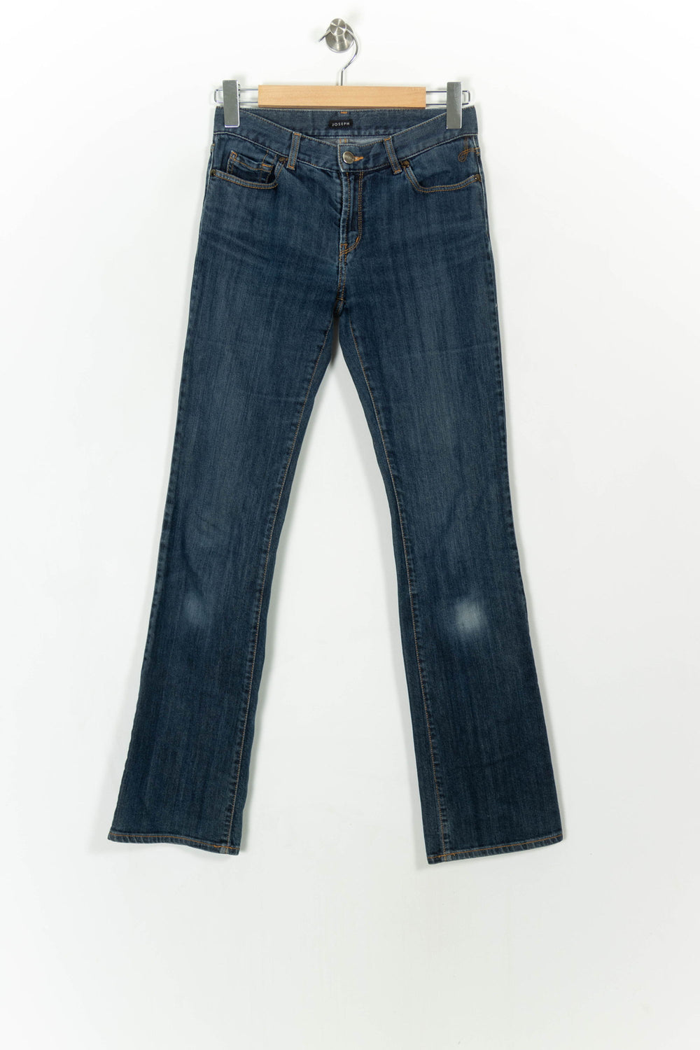 Jean Bleu - Taille M/38 de la marque Joseph | PARAD106675 - Vendu par Paradigme - Image 2