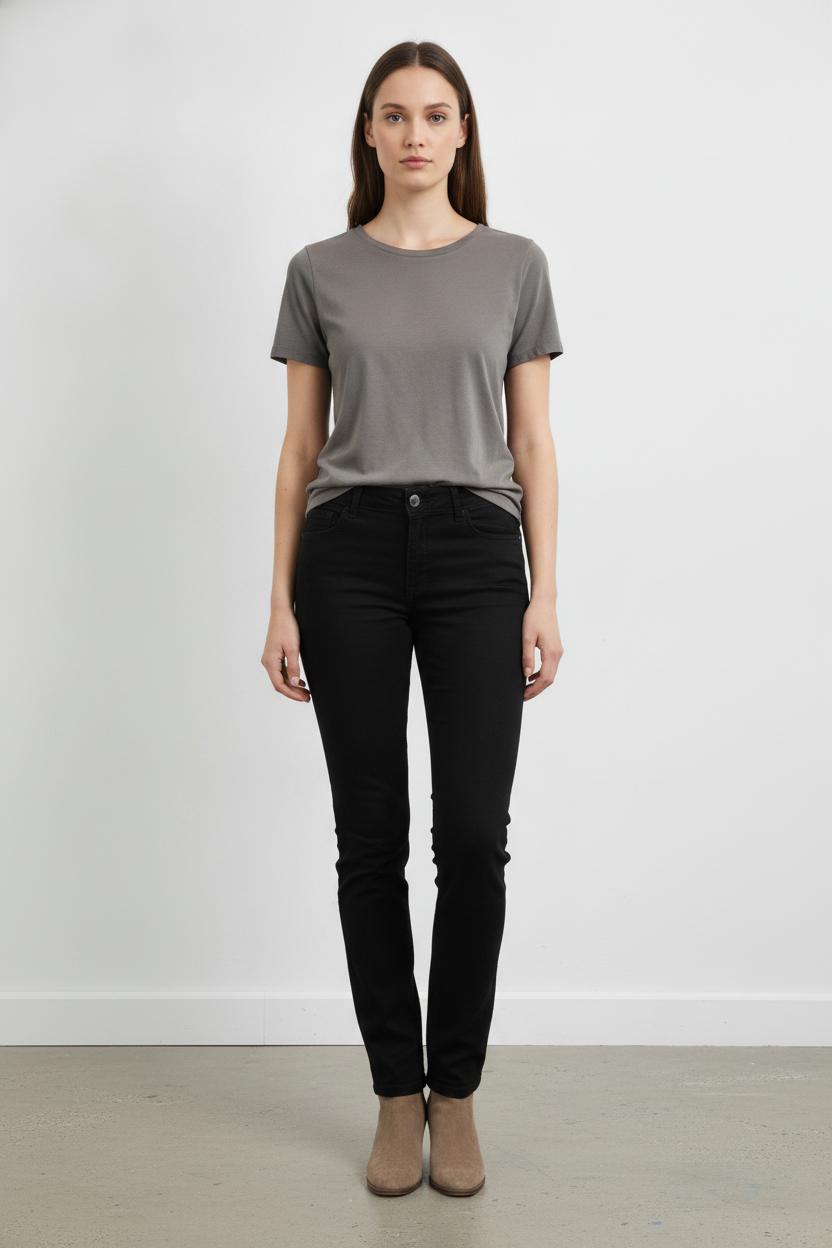 Jean Noir - Taille L/40 de la marque Maison 123 | PARAD106681 - Vendu par Paradigme - Image 1