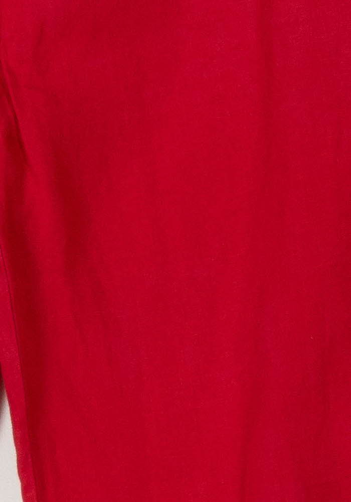 Pantalon Chino Rouge - Taille L/40 de la marque Maison 123 | PARAD106682 - Vendu par Paradigme - Image 3