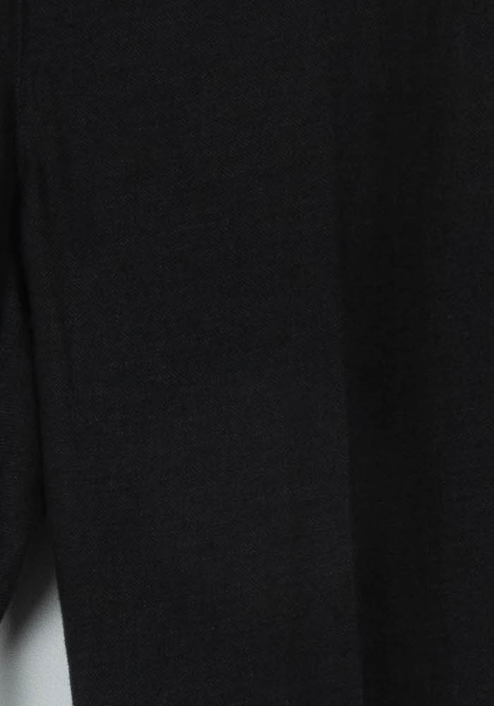 Pantalon Noir - Taille XXL/44 de la marque Weekend Max Mara | PARAD106697 - Vendu par Paradigme - Image 3