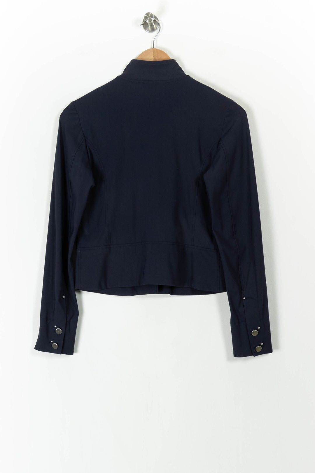 Veste Bleue - Taille XS/34 de la marque Indies | PARAD106698 - Vendu par Paradigme - Image 4