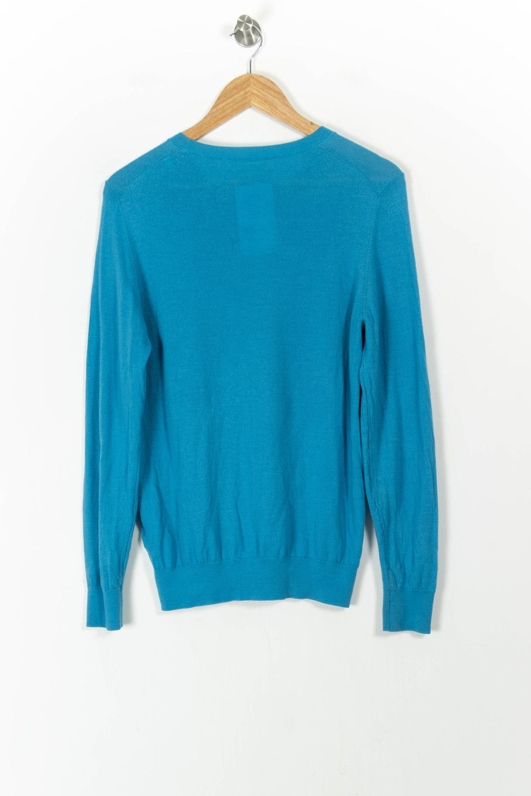 Pull Col Rond Bleu - Taille S/36 de la marque From Future | PARAD106709 - Vendu par Paradigme - Image 4