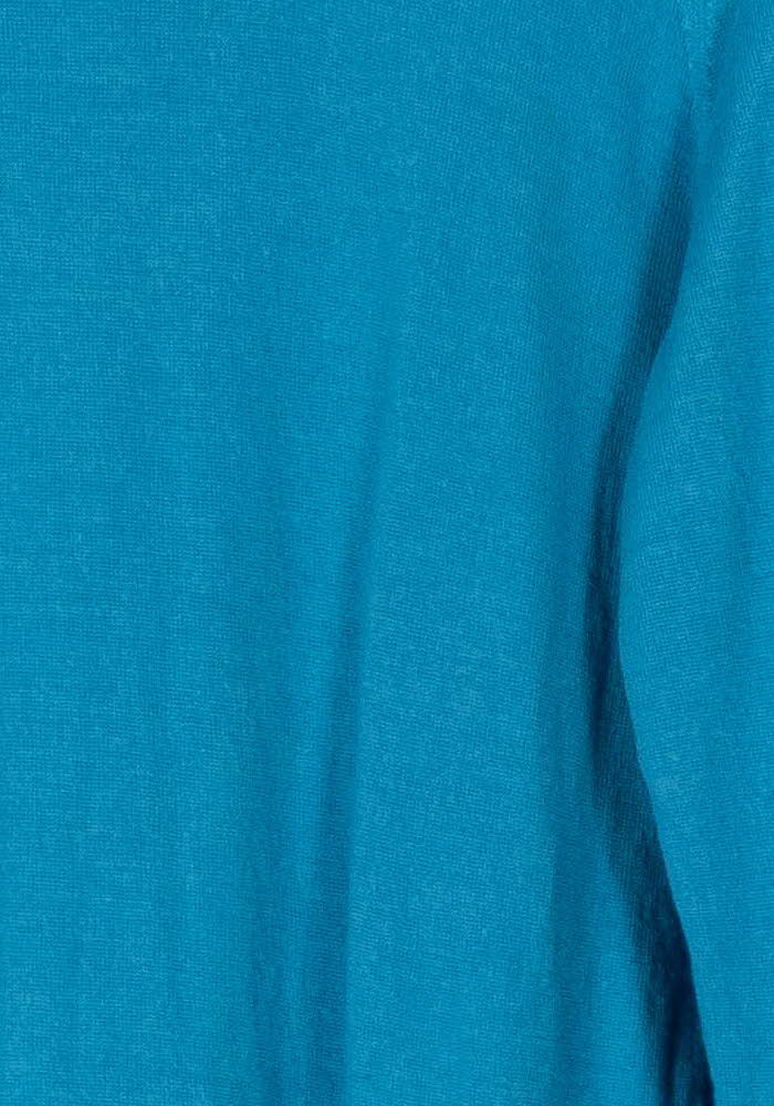 Pull Col Rond Bleu - Taille S/36 de la marque From Future | PARAD106709 - Vendu par Paradigme - Image 3
