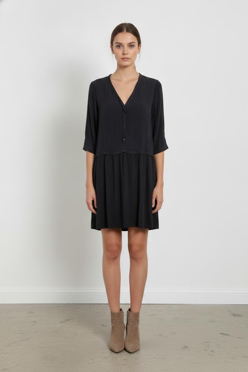 Robe Courte Bleue - Taille L/40 de la marque Pablo | PARAD106713 - Vendu par Paradigme - Image 1