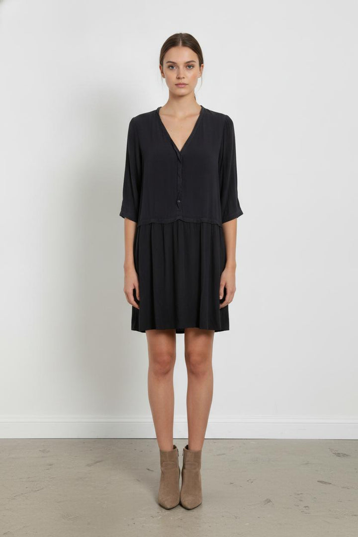 Robe Courte Bleue - Taille L/40 de la marque Pablo | PARAD106713 - Vendu par Paradigme - Image 1