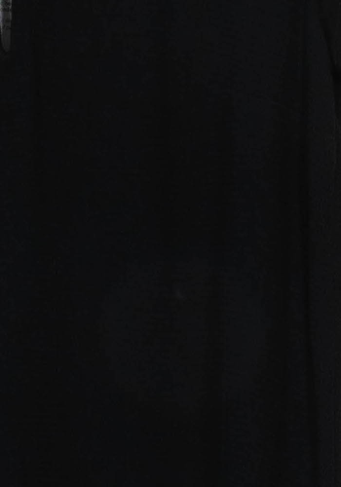 Robe Noire - Taille S/36 de la marque Pablo | PARAD106714 - Vendu par Paradigme - Image 3