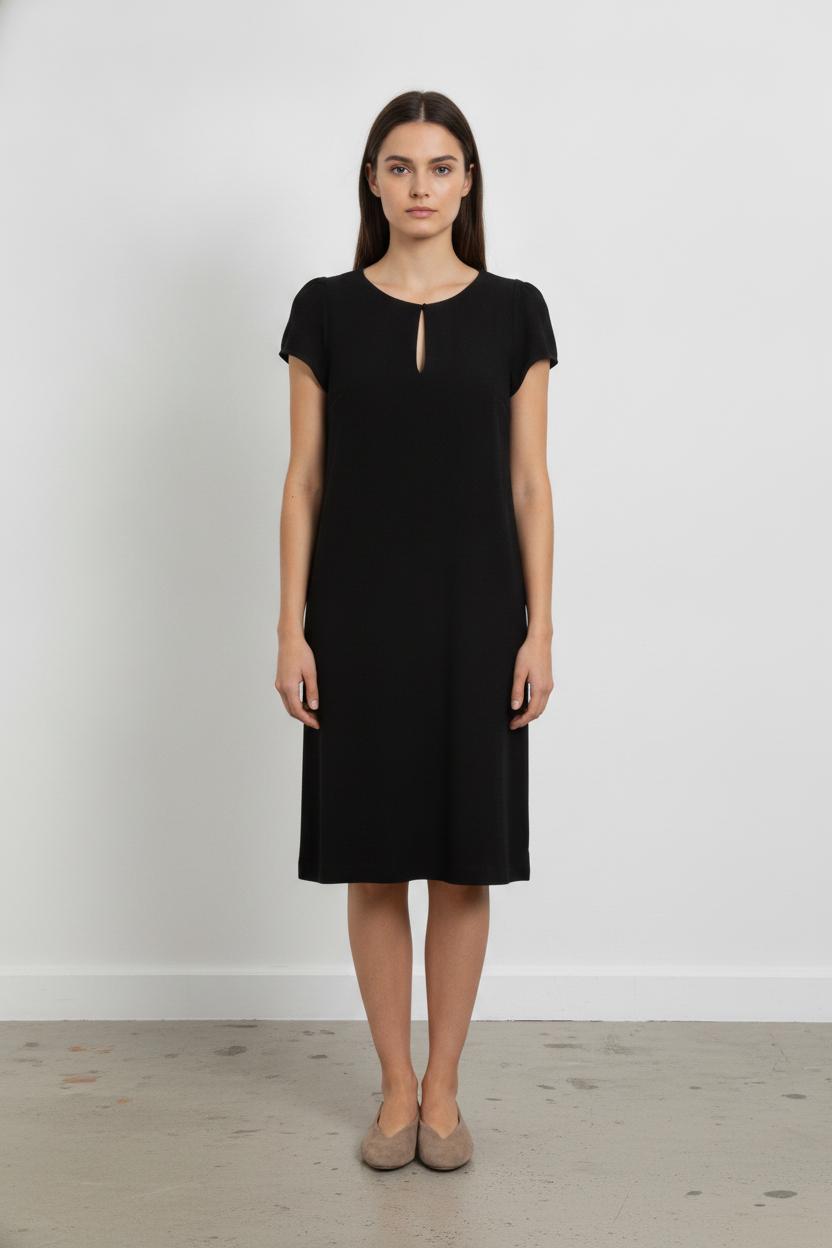 Robe Noire - Taille S/36 de la marque Pablo | PARAD106714 - Vendu par Paradigme - Image 1