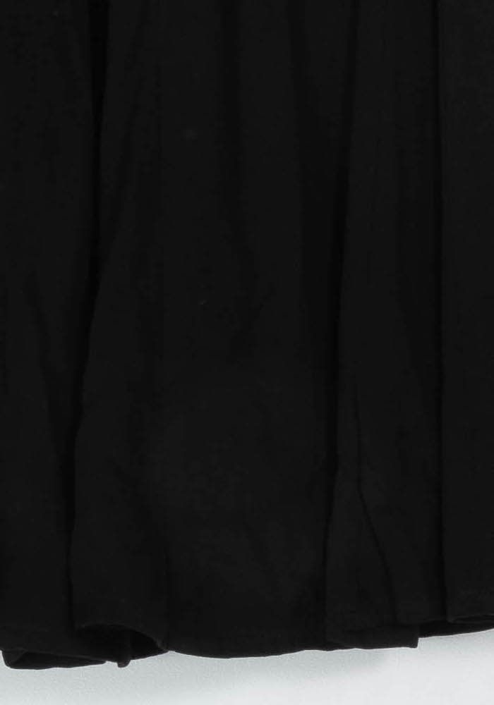 Jupe Plissée Noire - Taille S/36 de la marque SAAJ | PARAD106715 - Vendu par Paradigme - Image 3
