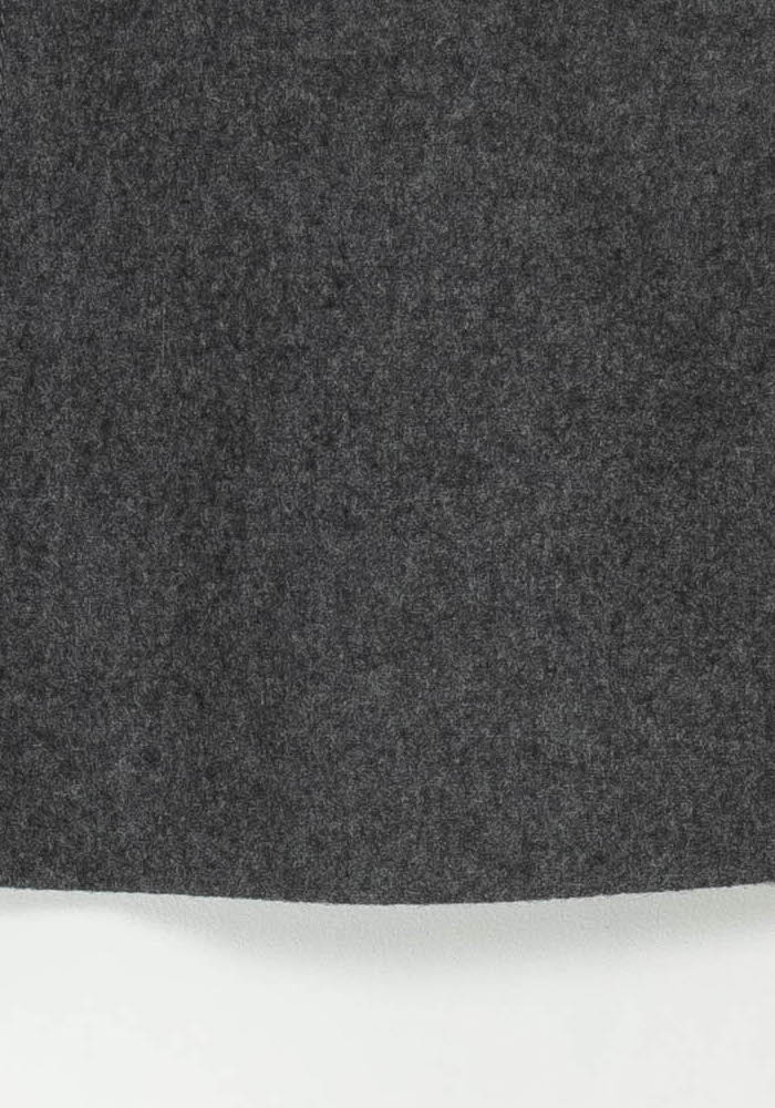 Jupe Droite Grise - Taille XS/34 de la marque Claudie Pierlot | PARAD106723 - Vendu par Paradigme - Image 3