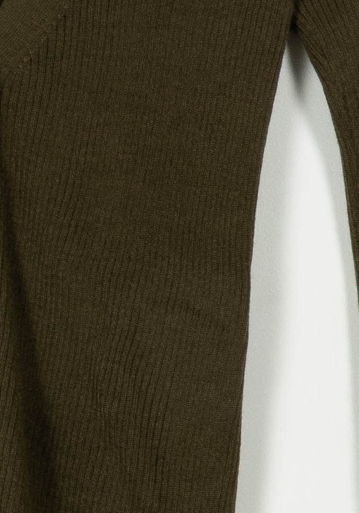 Gilet Vert - Taille XS/34 de la marque Kookai | PARAD106725 - Vendu par Paradigme - Image 3