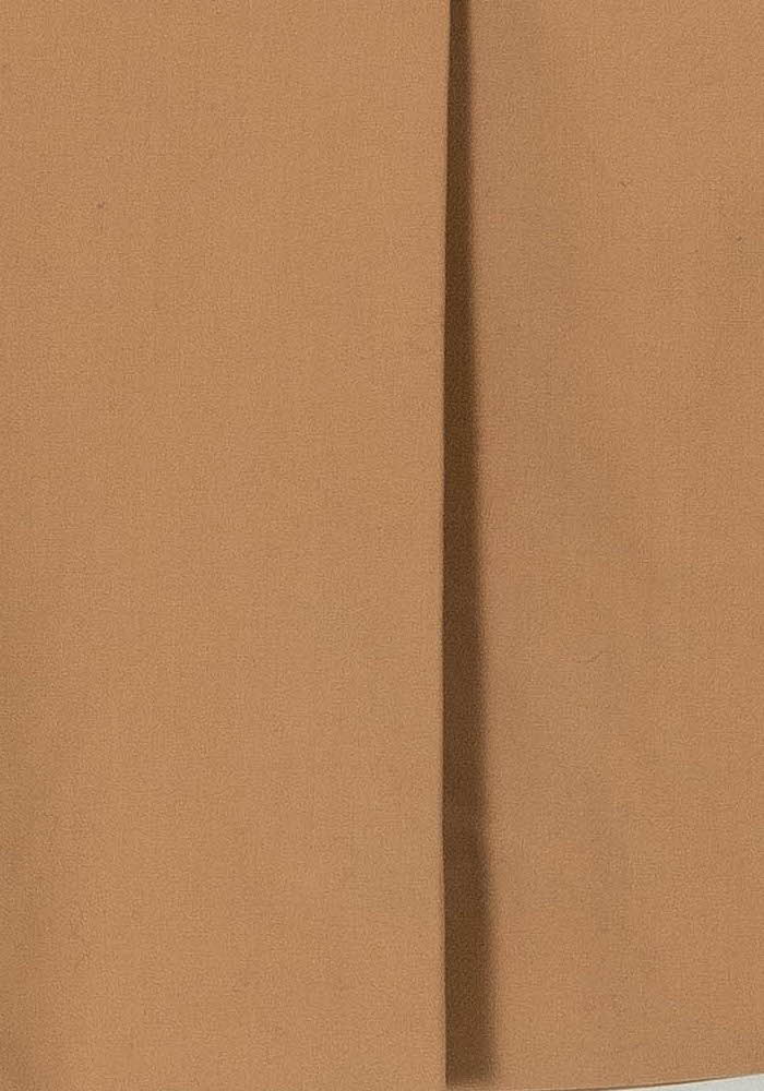 Jupe Patineuse Beige - Taille S/36 de la marque Caroll | PARAD106729 - Vendu par Paradigme - Image 3