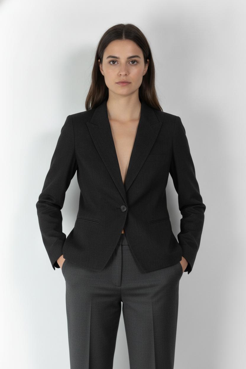 Blazer Noir - Taille XS/34 de la marque Isabel Marant étoile | PARAD106733 - Vendu par Paradigme - Image 1