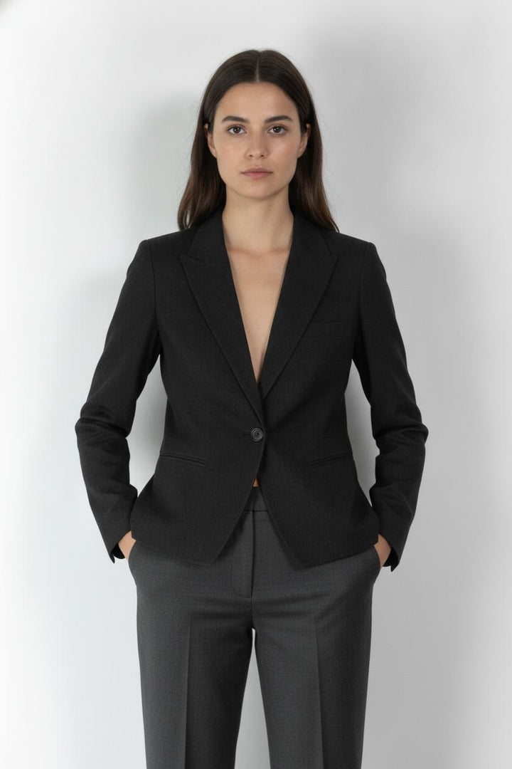 Blazer Noir - Taille XS/34 de la marque Isabel Marant étoile | PARAD106733 - Vendu par Paradigme - Image 1