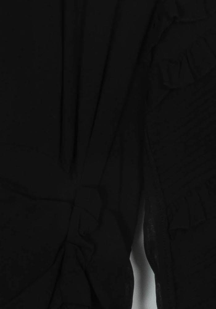 Robe Midi Noire - Taille S/36 de la marque Isabel Marant | PARAD106734 - Vendu par Paradigme - Image 3