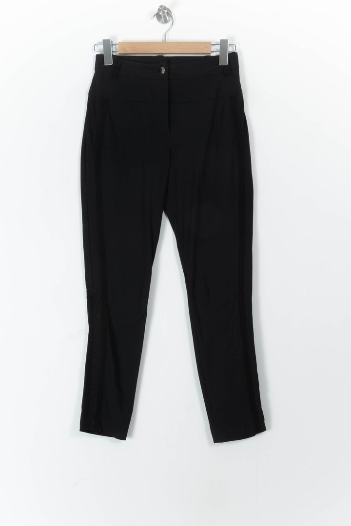 Pantalon Noir - Taille XS/34 de la marque Indies | PARAD106740 - Vendu par Paradigme - Image 2