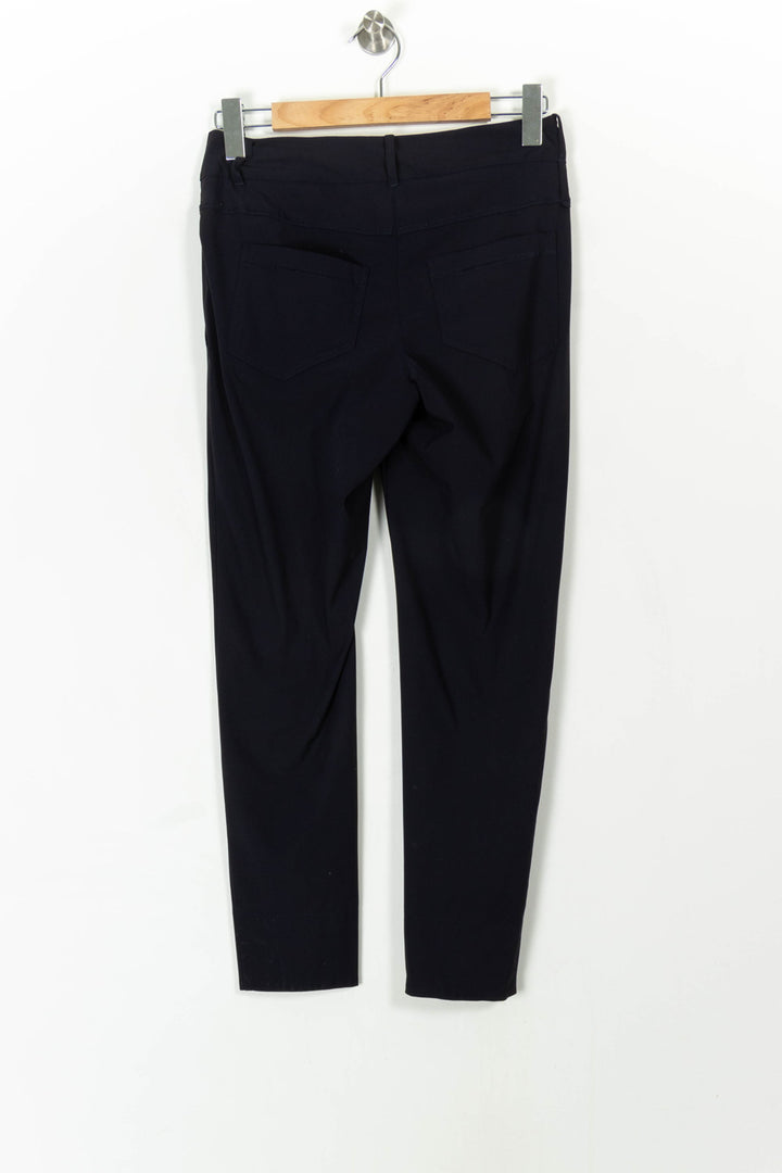 Pantalon Bleu - Taille XS/34 de la marque Indies | PARAD106741 - Vendu par Paradigme - Image 4