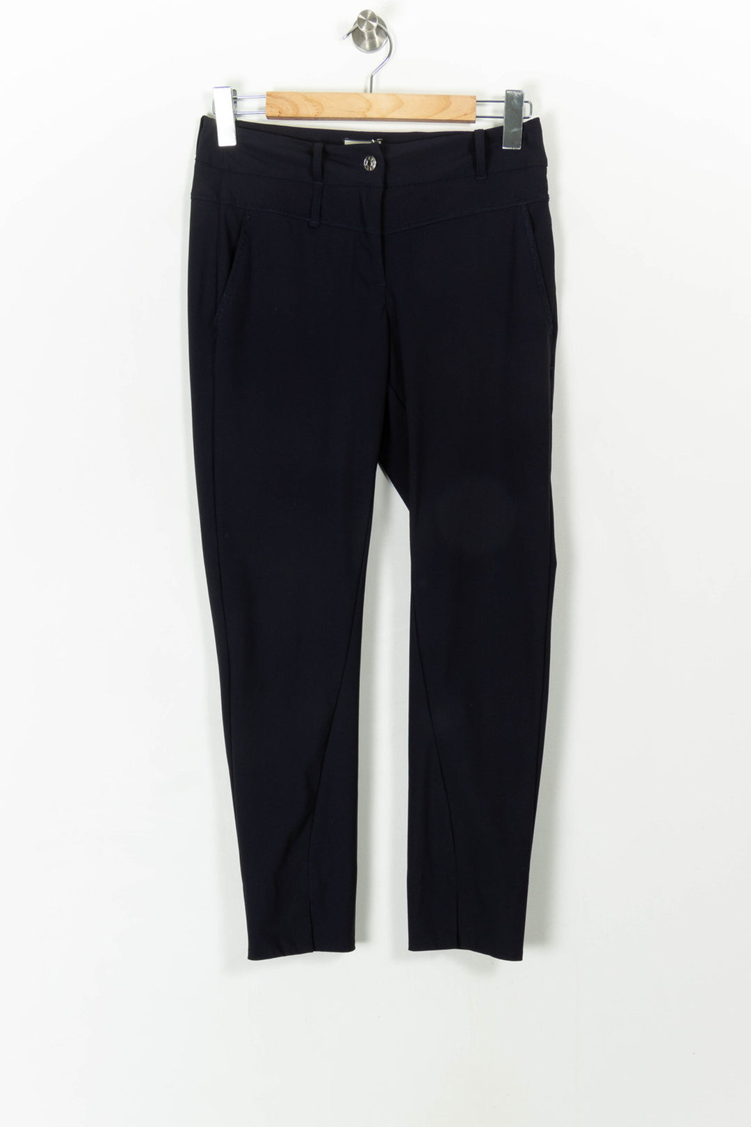 Pantalon Bleu - Taille XS/34 de la marque Indies | PARAD106741 - Vendu par Paradigme - Image 2