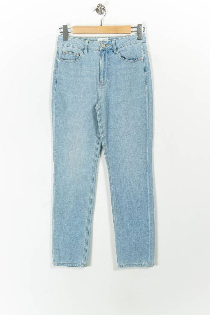 Jean Droit Bleu Clair - Taille S/36 de la marque Labdip | PARAD106742 - Vendu par Paradigme - Image 2