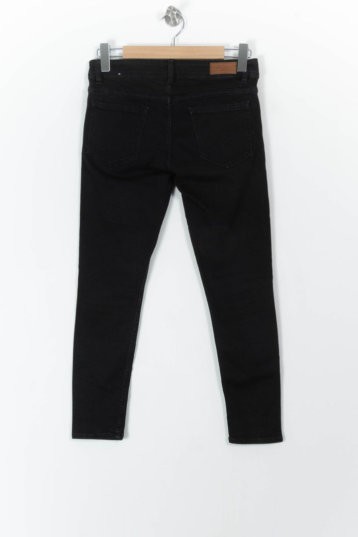 Jean Skinny Noir - Taille S/36 de la marque Sézane | PARAD106743 - Vendu par Paradigme - Image 4