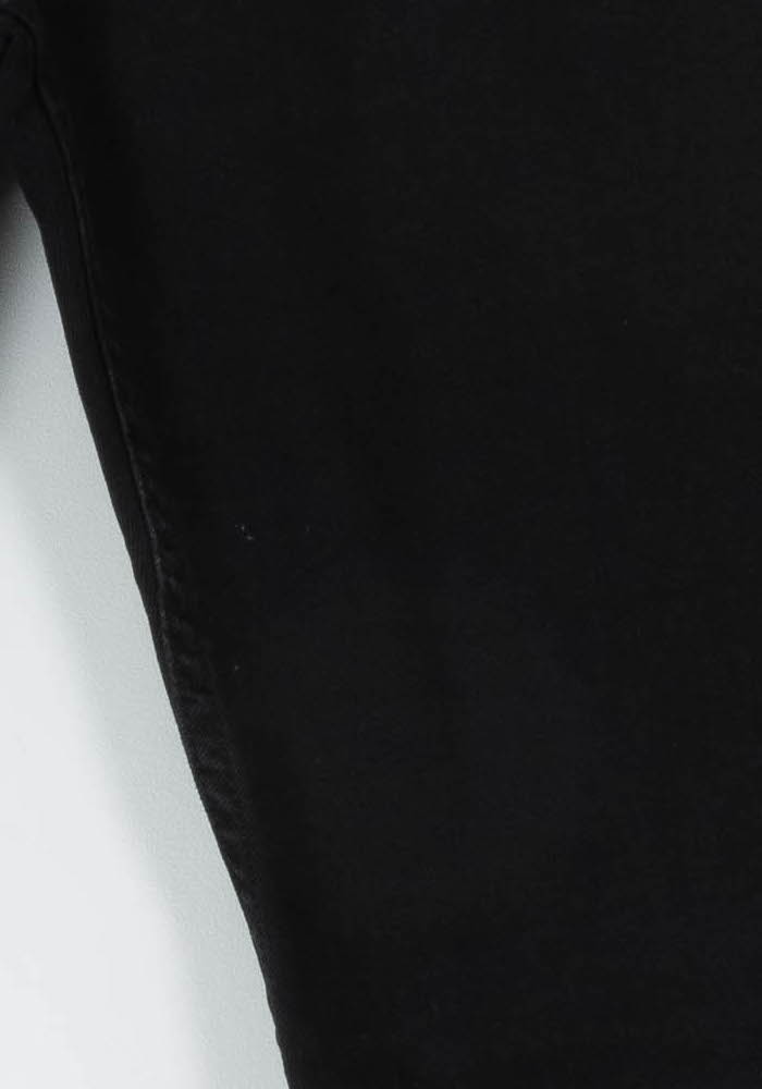 Jean Skinny Noir - Taille S/36 de la marque Sézane | PARAD106743 - Vendu par Paradigme - Image 3