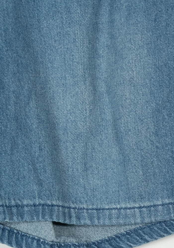 Short en Jean Bleu - Taille L/40 de la marque Maison 123 | PARAD106752 - Vendu par Paradigme - Image 3