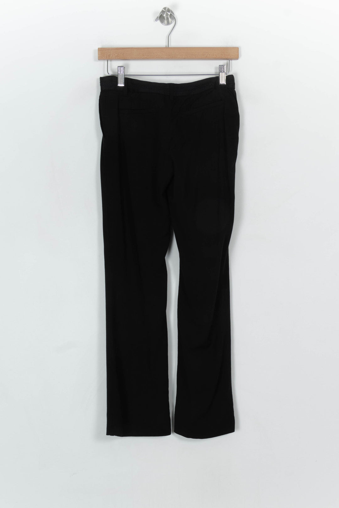 Pantalon Noir - Taille S/36 de la marque Paul &amp; Joe | PARAD106754 - Vendu par Paradigme - Image 5