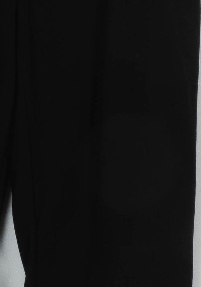 Pantalon Noir - Taille S/36 de la marque Paul &amp; Joe | PARAD106754 - Vendu par Paradigme - Image 3