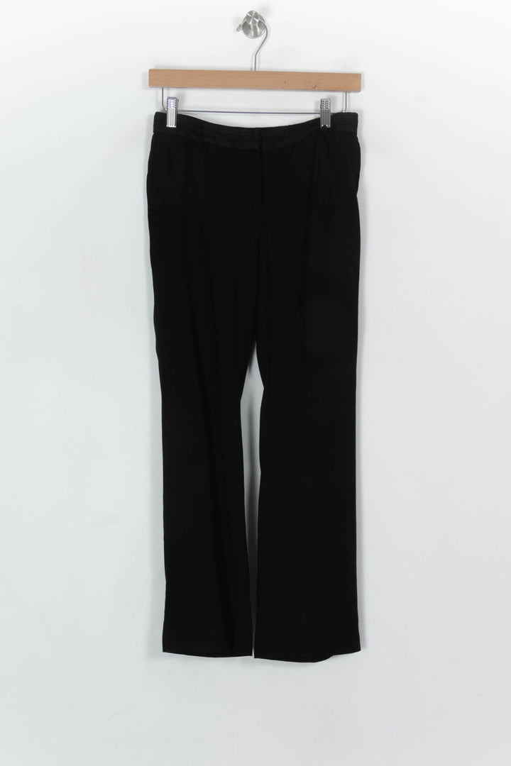 Pantalon Noir - Taille S/36 de la marque Paul &amp; Joe | PARAD106754 - Vendu par Paradigme - Image 2