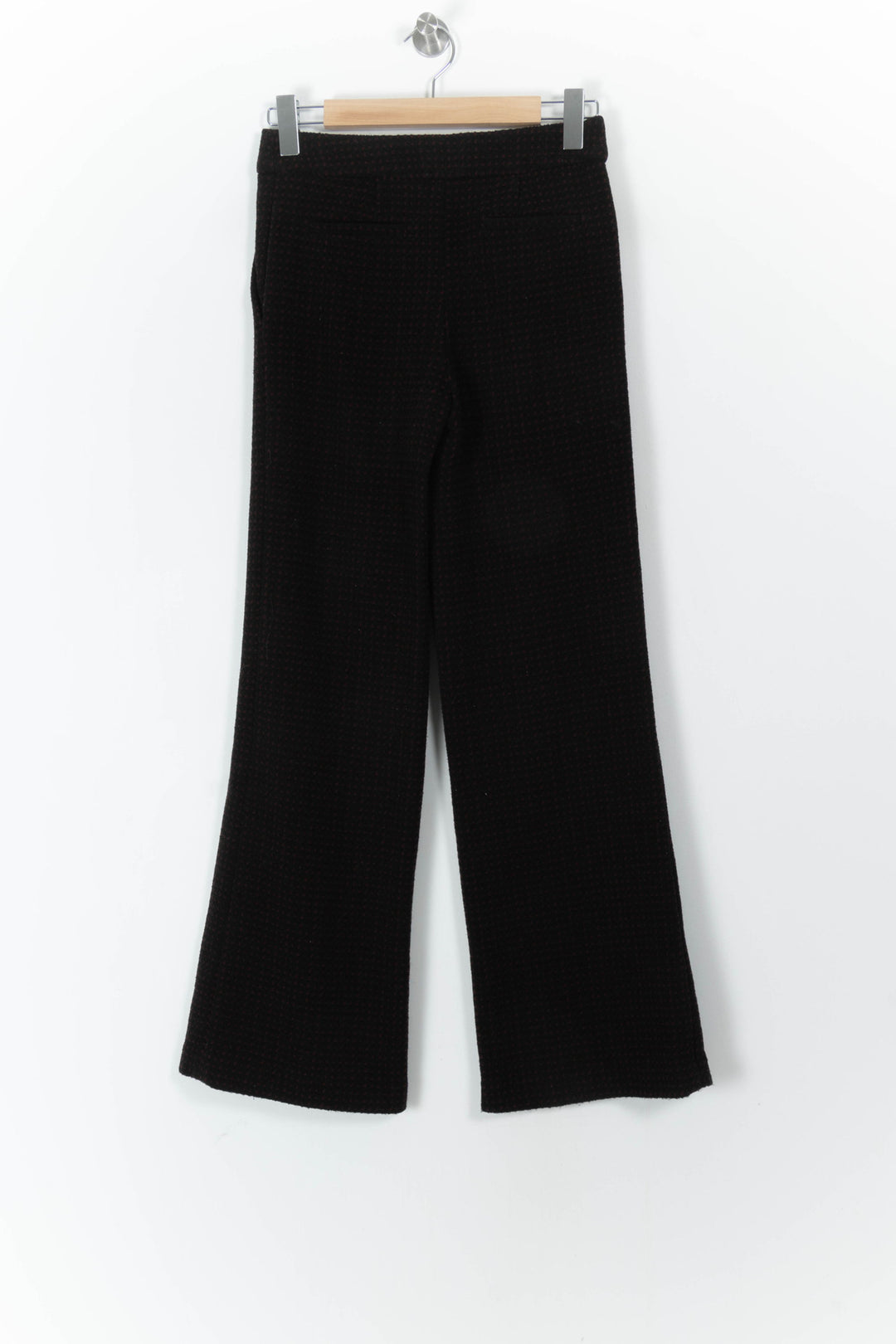 Pantalon Noir - Taille XS/34 de la marque ba&sh | PARAD106755 - Vendu par Paradigme - Image 4