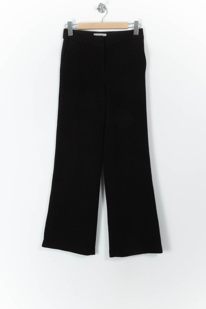 Pantalon Noir - Taille XS/34 de la marque ba&sh | PARAD106755 - Vendu par Paradigme - Image 2