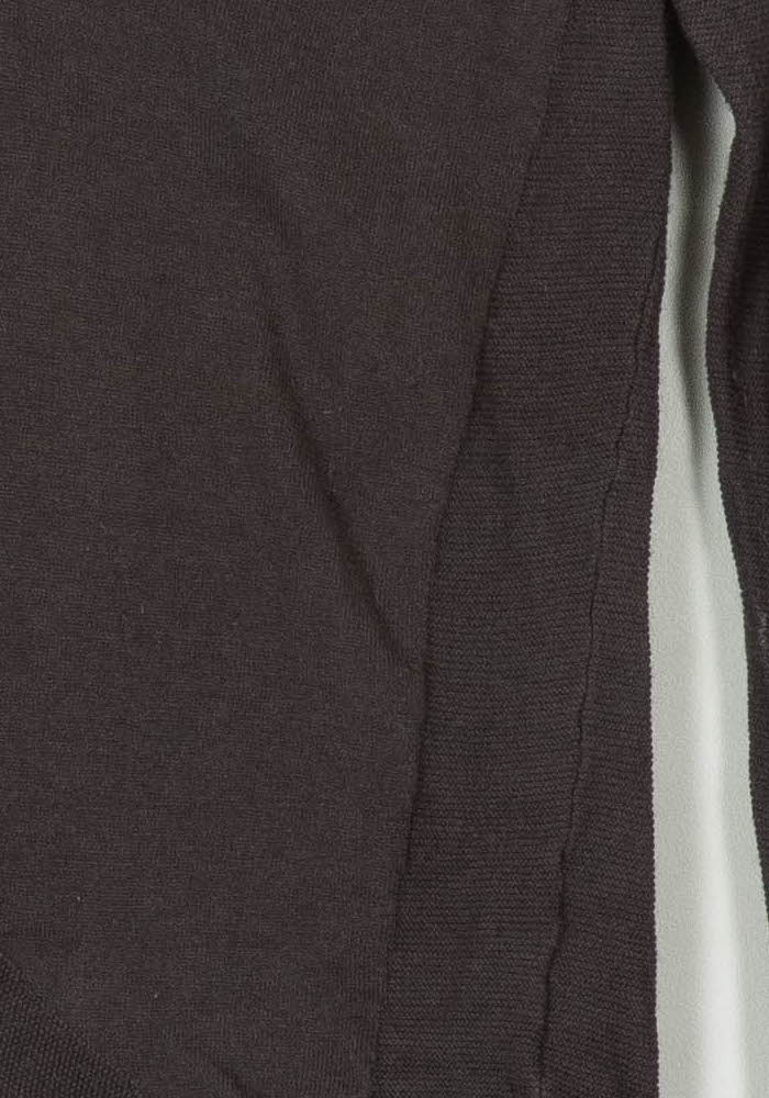 Pull Gris - Taille S/36 de la marque Maje | PARAD106757 - Vendu par Paradigme - Image 3