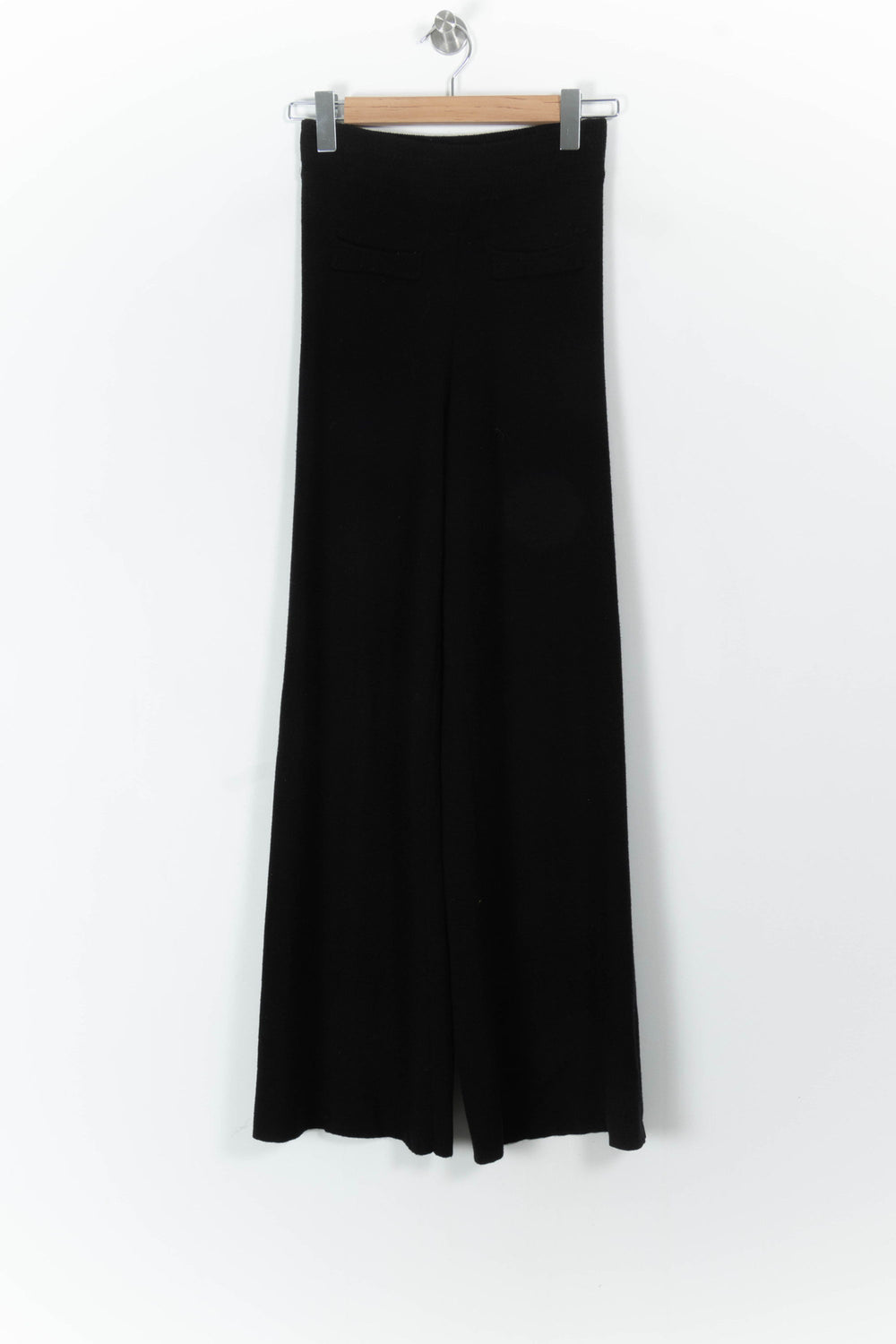 Pantalon Large Noir - Taille XS/34 de la marque Petite Mendigote | PARAD106761 - Vendu par Paradigme - Image 2