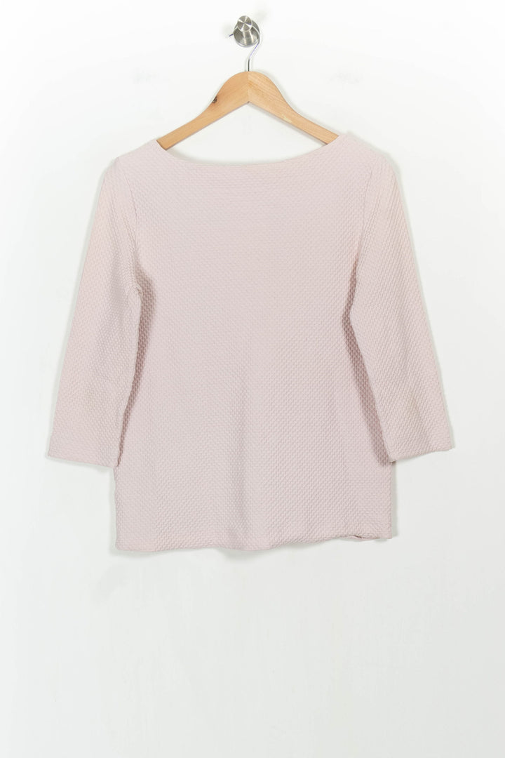 Pull Rose - Taille S/36 de la marque COS | PARAD106765 - Vendu par Paradigme - Image 4