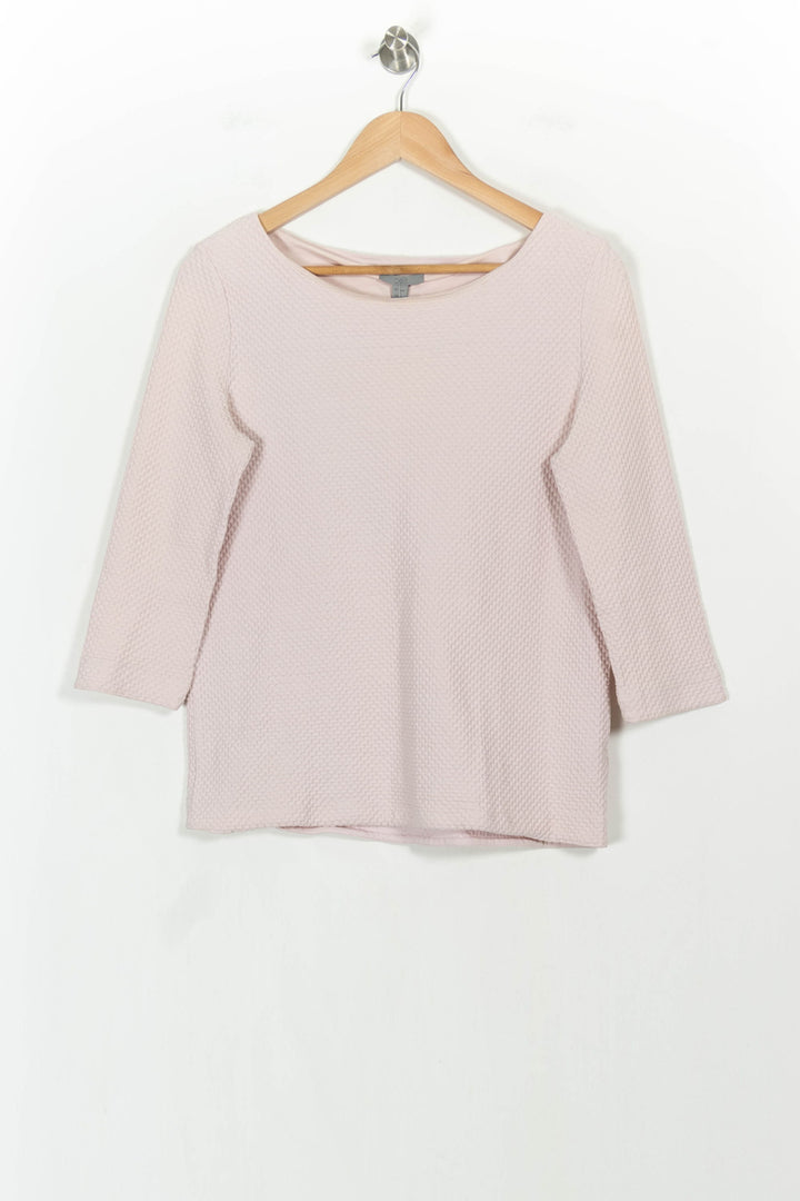 Pull Rose - Taille S/36 de la marque COS | PARAD106765 - Vendu par Paradigme - Image 2