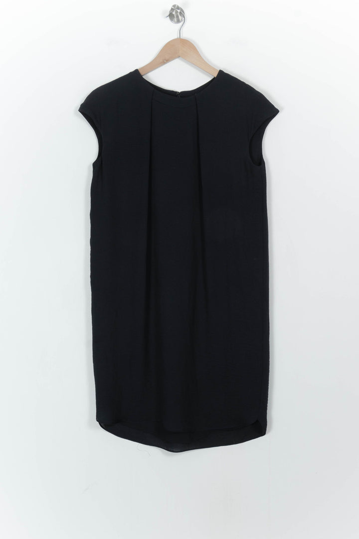 Robe Droite Noire - Taille M/38 de la marque COS | PARAD106767 - Vendu par Paradigme - Image 2