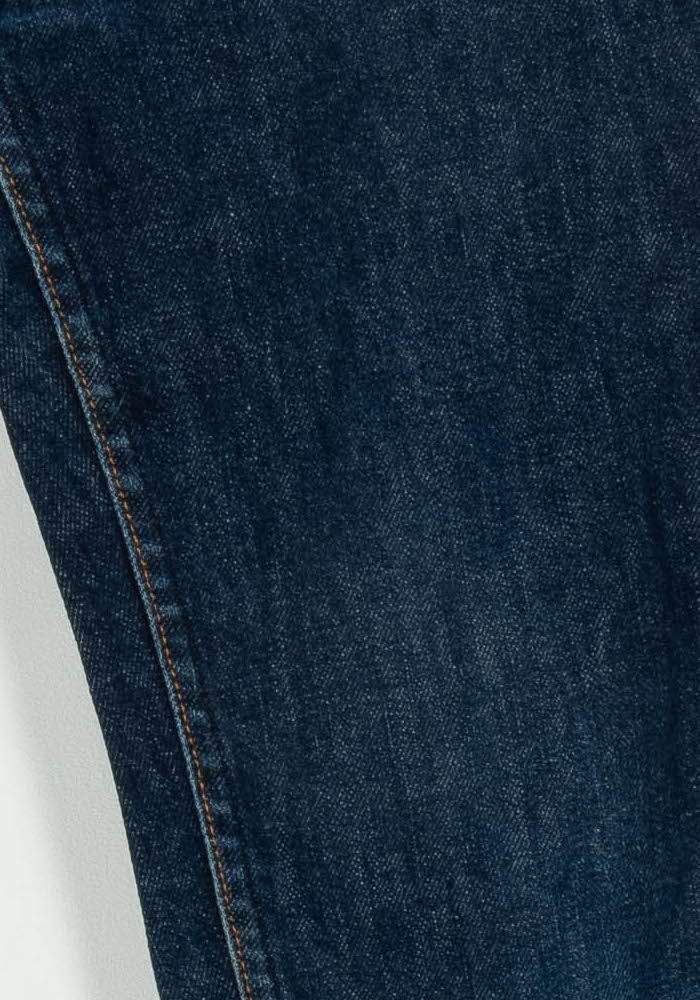 Jean Bleu - Taille S/36 de la marque A.P.C. | PARAD106768 - Vendu par Paradigme - Image 3
