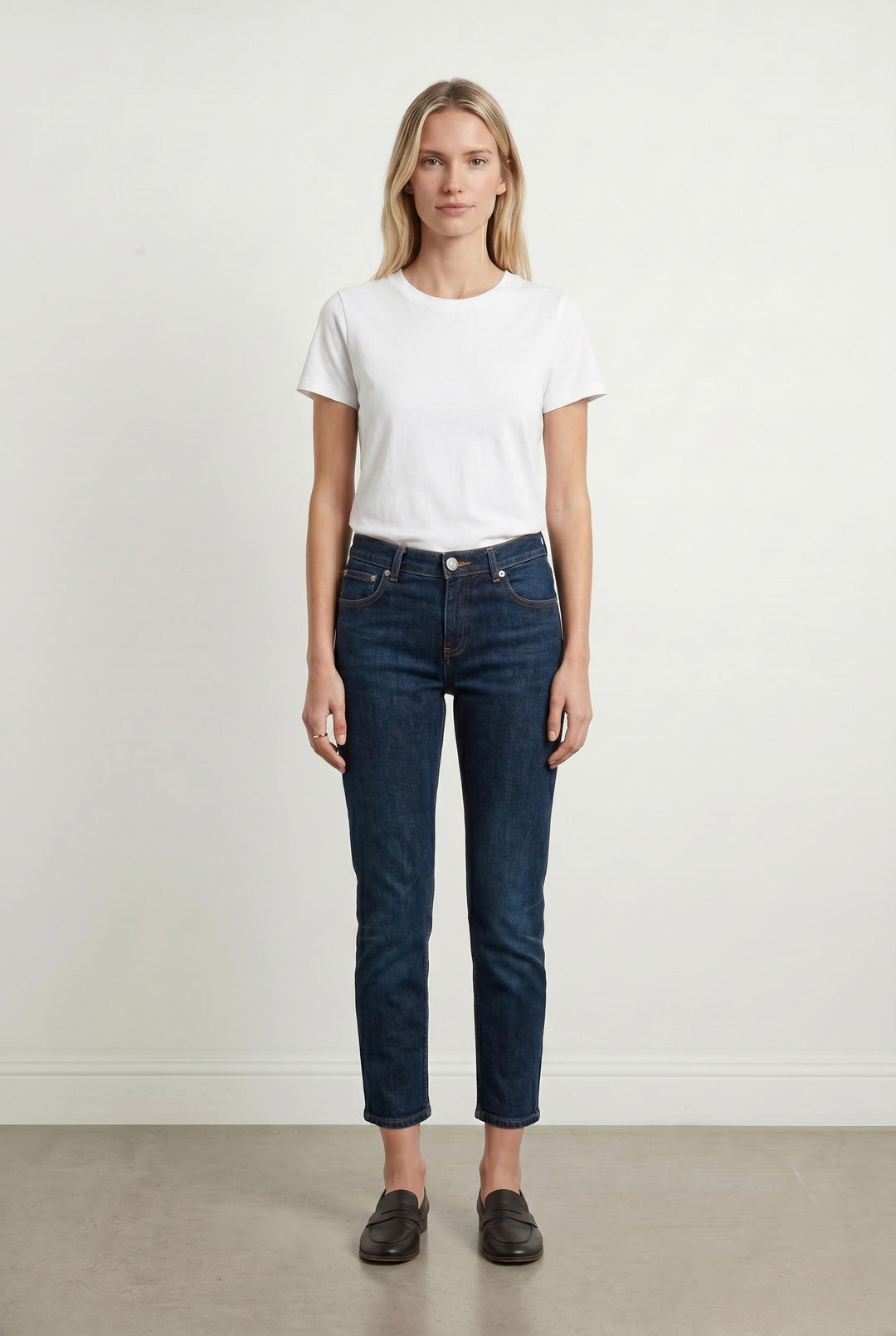 Jean Bleu - Taille S/36 de la marque A.P.C. | PARAD106768 - Vendu par Paradigme - Image 1