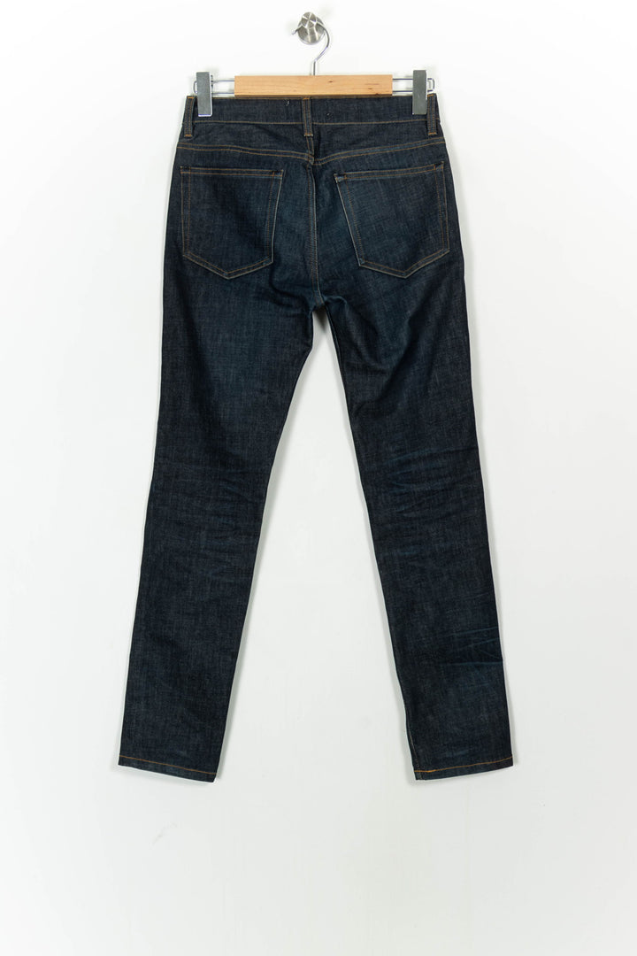 Jean Slim Bleu - Taille XXS/32 de la marque Acne Studios | PARAD106769 - Vendu par Paradigme - Image 4