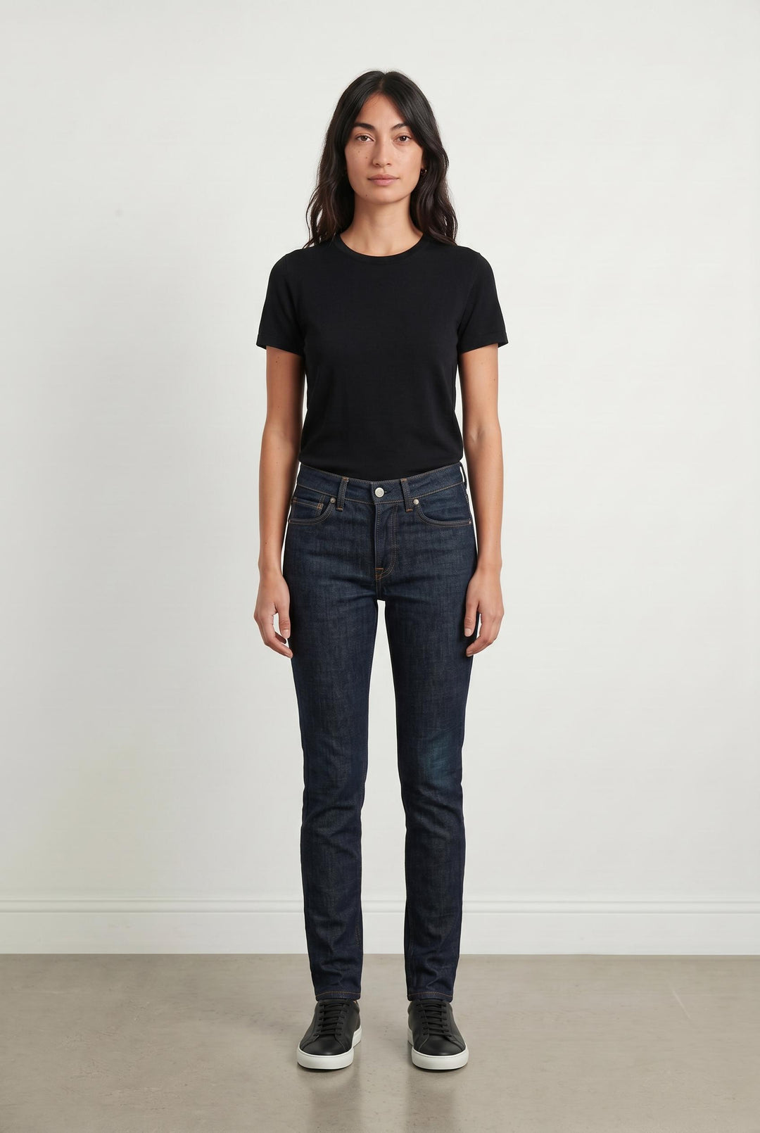 Jean Slim Bleu - Taille XXS/32 de la marque Acne Studios | PARAD106769 - Vendu par Paradigme - Image 1
