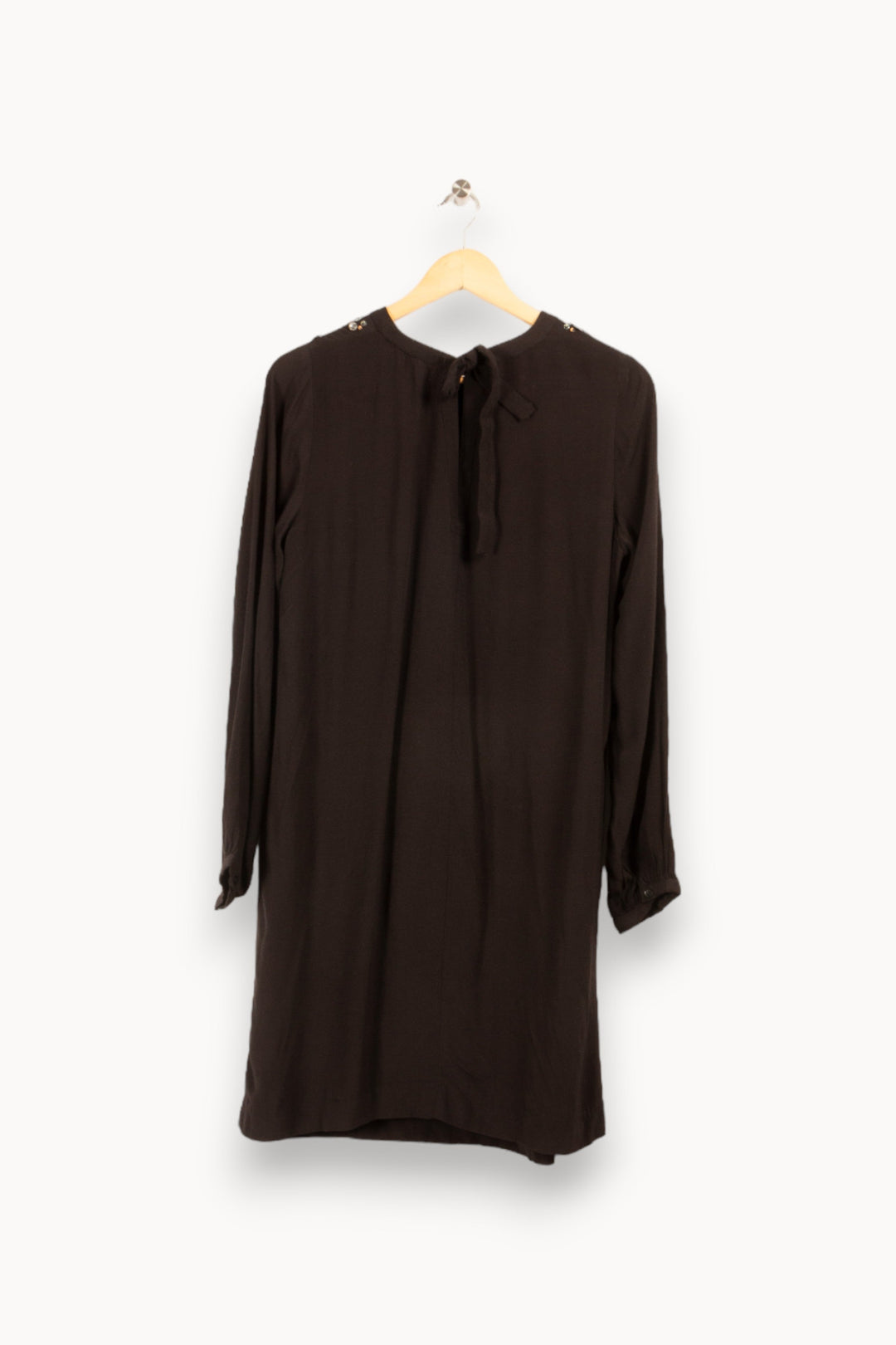 Robe en viscose écoresponsable - M/38