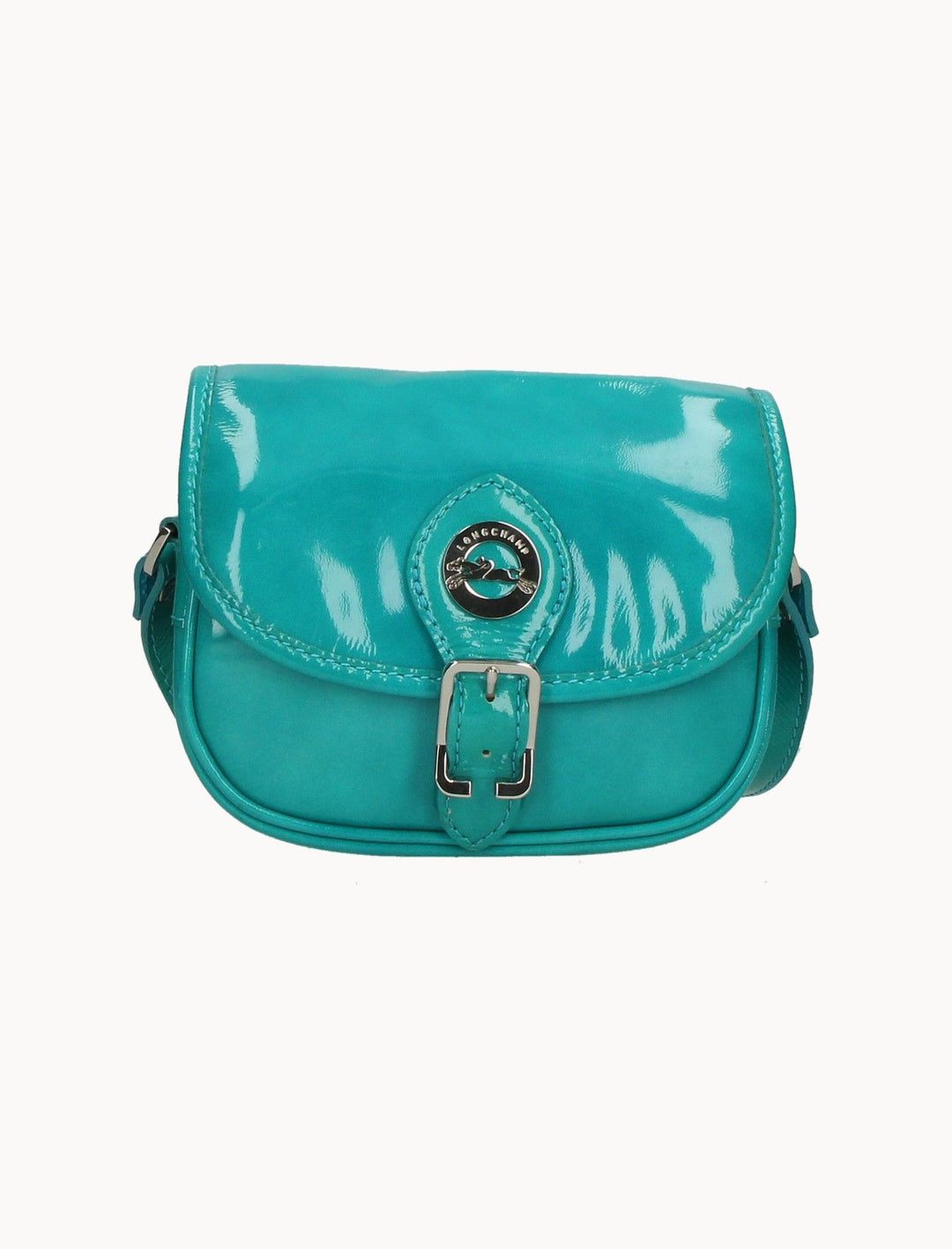 Sac Bandoulière Bleu - Taille T.U. de la marque Longchamp | PARAD106770 - Vendu par Paradigme - Image 1