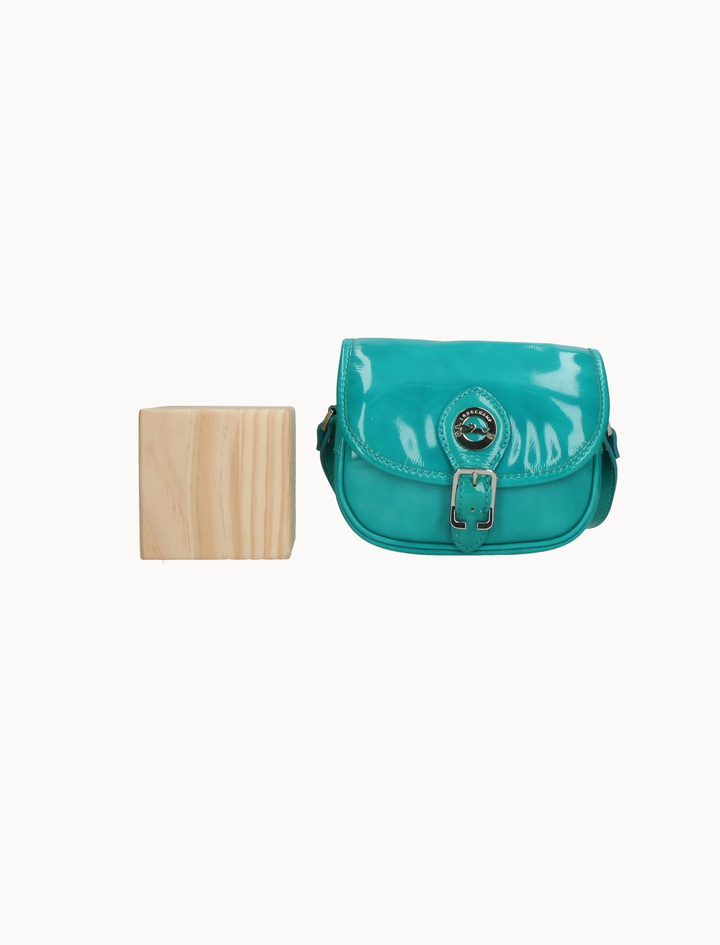 Sac Bandoulière Bleu - Taille T.U. de la marque Longchamp | PARAD106770 - Vendu par Paradigme - Image 3