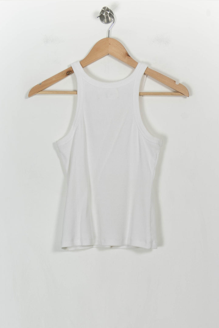 Débardeur Blanc - Taille XS/34 de la marque Des petits hauts | PARAD106771 - Vendu par Paradigme - Image 4