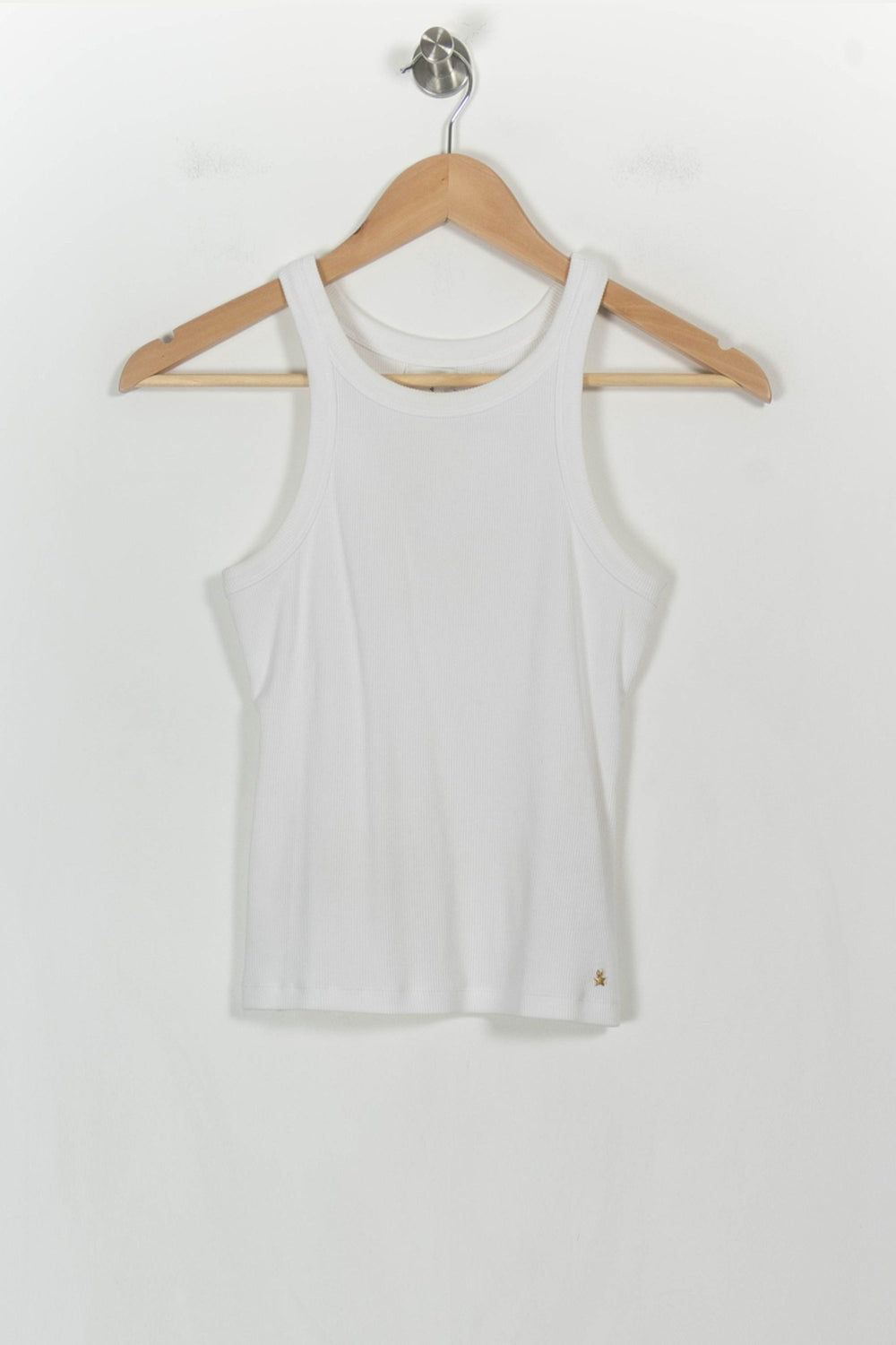 Débardeur Blanc - Taille XS/34 de la marque Des petits hauts | PARAD106771 - Vendu par Paradigme - Image 2