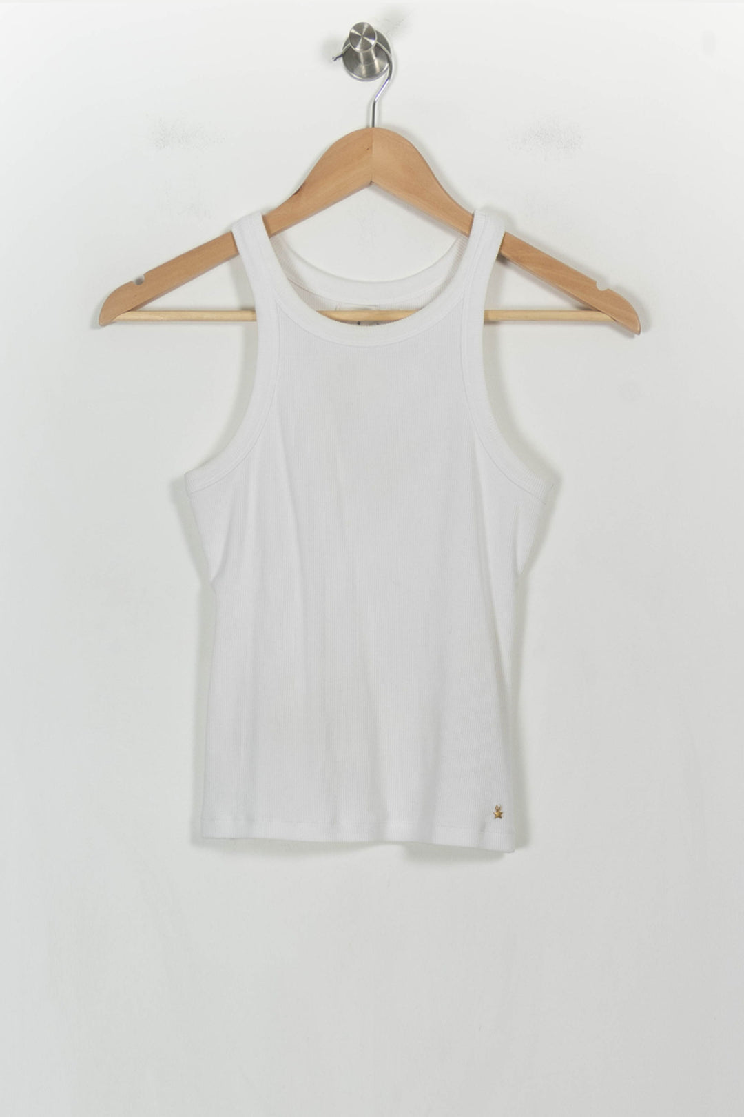 Débardeur Blanc - Taille XS/34 de la marque Des petits hauts | PARAD106771 - Vendu par Paradigme - Image 2