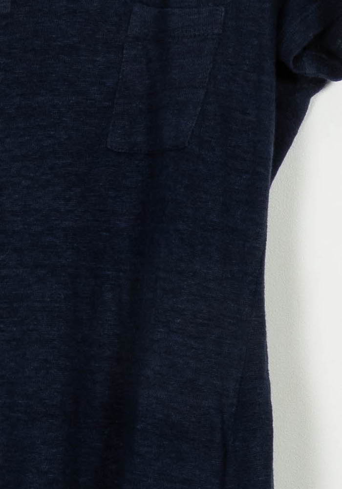 Tee-shirt Bleu - Taille S/36 de la marque Des petits hauts | PARAD106774 - Vendu par Paradigme - Image 3